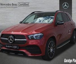MERCEDES GLE GLE 400 MERCEDES-BENZ GLE GLE GLE 400 D 4MATIC