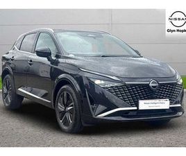 NISSAN QASHQAI 1.3 DIG-T MH TEKNA 5DR