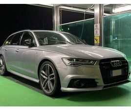 AVANT 3.0 TDI COMPETITION