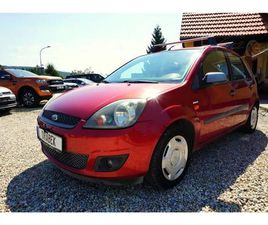 FORD FIESTA FORD FIESTA TREND 1.3 DURATEC 51 KW