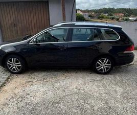 VOLKSWAGEN GOLF SW