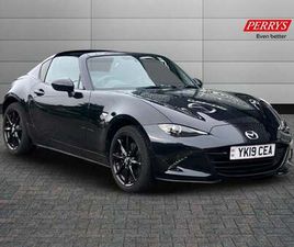 2019 MAZDA MX-5 2.0 [184] SE-L NAV+ 2DR CONVERTIBLE PETROL MANUAL