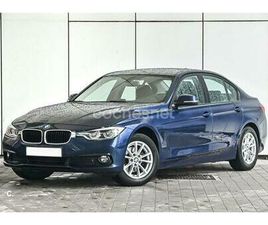 BMW SERIE 3 GT 318 BMW SERIE 3 318D GRAN TURISMO