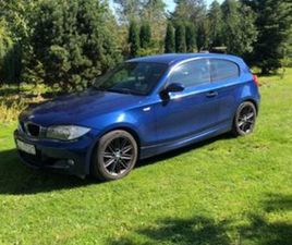 BMW D 120 E87 2008 M-PAKIET RYBARZOWICE • OLX.PL