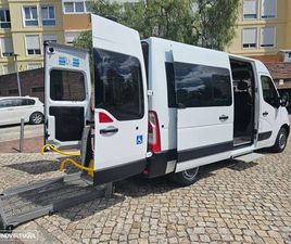 RENAULT MASTER 2.3 DCI L1H1 3.3T SS