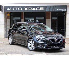RENAULT MEGANE ESTATE RENAULT MÉGANE SPORT TOURER 1.5 DCI LIMITED