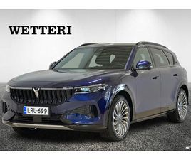 FREE / PANORAMA / NIGHT VISION / LED-VALOT / WLTP 500KM