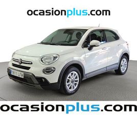 FIAT 500X FIAT 500X 1.6 MULTIJET S&S CITY CROSS 4X2 (120 CV)