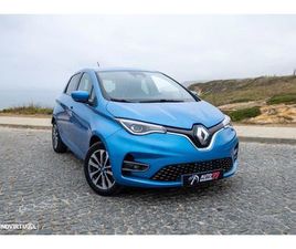 RENAULT ZOE (C/ BATERIA) INTENS 50