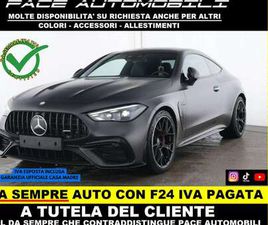 4M BLACK PACK EDITION 360 LED KAMERA TETTO OPACA