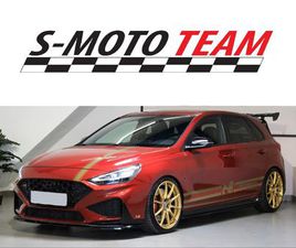 HYUNDAI I30 N PERFORMANCE HYUNDAI I30 N-PERFORMANCE AUTOMATIK, 2021 GOD.