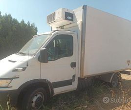 IVECO DAILY 29 GATTINI SPHYNX