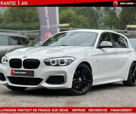 BMW SÉRIE 1 II M140IA 340CH PROPULSION