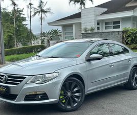 VOLKSWAGEN PASSAT CC VOLKSWAGEN PASSAT CC 3.6 V6 2011