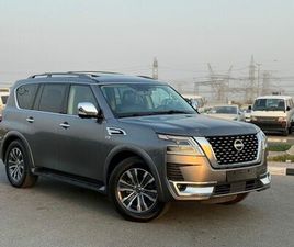 NISSAN ARMADA NISSAN ARMADA