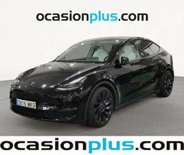 TESLA MODEL Y PERFORMANCE TESLA MODEL Y TESLA MODEL Y PERFORMANCE 4WD (534 CV)
