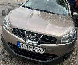NISSAN QASHQAI+2 1.6 DCI