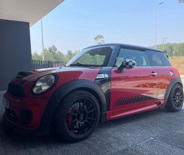 MINI COOPER S ABRIL/15