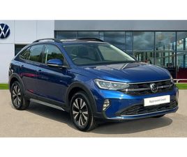 2025 VOLKSWAGEN TAIGO 1.0 TSI LIFE 5DR