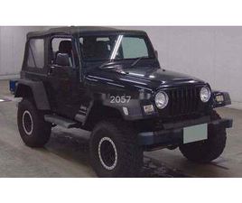 2007 JEEP WRANGLER TJ40S 65TH ANNIVERSARY EDITION + LTD MODEL A VENDRE