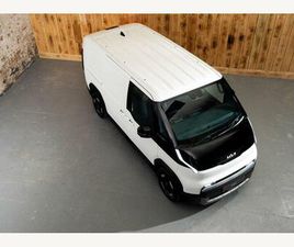 KIA PV5 STANDARD RANGE 51.5KWH ESSENTIAL CARGO PANEL VAN AUTO L2 5DR