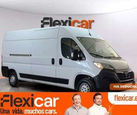 FURGON CAJA , EDITION L3H2 BLUEHDI 103KV