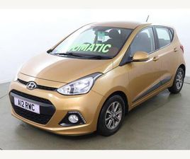 1.2 PREMIUM AUTO EURO 5 5DR