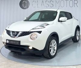 NISSAN JUKE NISSAN JUKE 1.5 DCI ACENTA CONNECT