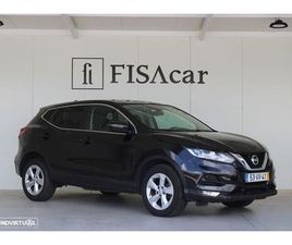 NISSAN QASHQAI 1.5 DCI BUSINESS EDITION
