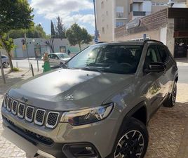 JEEP COMPASS 4XE JEEP COMPASS 1.3 TG UPLAND