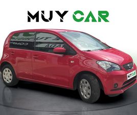 SEAT MII 1.0 ECOFUEL GNC STYLE EDITION PLUS 50 KW (68 CV)