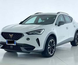 CUPRA FORMENTOR CUPRA FORMENTOR FORMENTOR 2.0 TDI 4DRIVE 150CV DSG DEL 2024 USATA A BASTIA UMBRA
