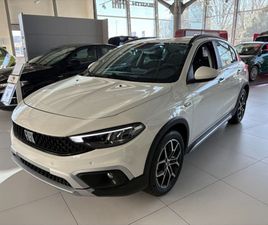 TIPO (2015-->) TIPO 1.5 HYBRID DCT 5 PORTE CROSS