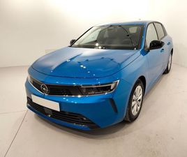 OPEL ASTRA BREAK OPEL ASTRA 1.2T SHL 81KW (110CV) EDITION