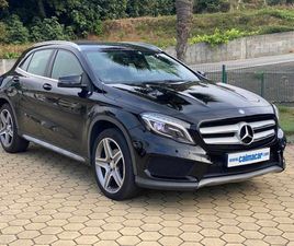 MERCEDES GLA GLA 200 MERCEDES-BENZ GLA GLA 200 CDI AMG LINE
