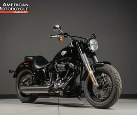 GRANDIN DALLAS 2016 HARLEY-DAVIDSON SOFTAIL SLIM