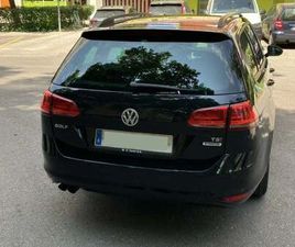 VOLKSWAGEN GOLF SW VOLKSWAGEN GOLF VARIANT 1.4 TSI BMT ADVANCE 122