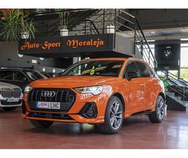 AUDI Q3 35 TDI BLACK LINE 35 TDI 110 KW (150 CV) S TRONIC