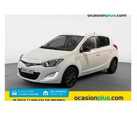 HYUNDAI I20 I20 1.1CRDI GO