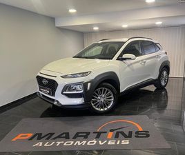 HYUNDAI KAUAI HYUNDAI KAUAI 1.0 T-GDI PREMIUM JULHO/18