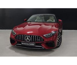 MERCEDES SL SL 63 AMG MERCEDES-BENZ SL 63 AMG 4MATIC+