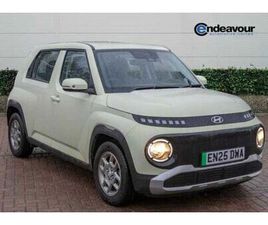 HYUNDAI INSTER 85KW 01 49KWH 5DR AUTO