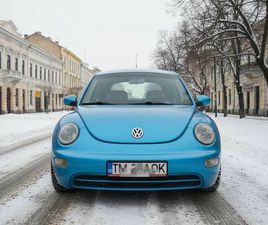VW NEW BEETLE STYLE MOSNITA NOUA