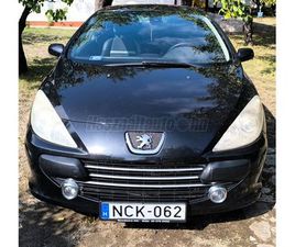 PEUGEOT 307 CC PEUGEOT 307 CC 2.0 HDI STANDARD CC