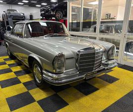 MERCEDES CLASSE S COUPE 280 SE W111 280 SE COUPE