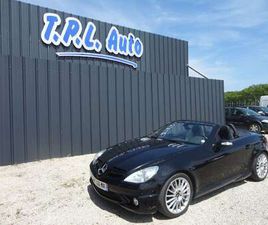 MERCEDES SLK SLK 55 AMG 55 AMG 7GTRO