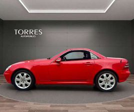 MERCEDES SLK SLK 320 320 2EME MAIN FRANÇAISE