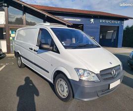 MERCEDES VITO 113 MERCEDES (2) 2.1 113 CDI LONG BLUEEFFICIENCY