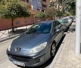 PEUGEOT - 407