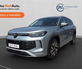 VOLKSWAGEN TAYRON VOLKSWAGEN TAYRON 1.5 ETSI DSG LIFE PLUS, 2025 GOD.